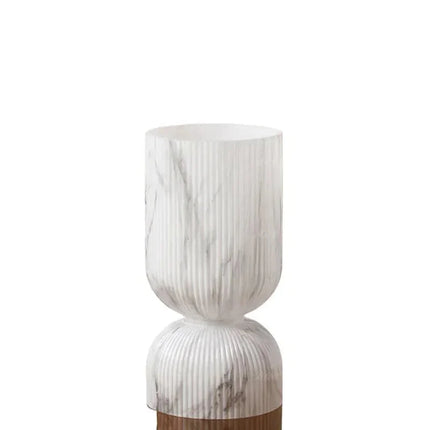 Lampe de table rétro moderne pour ambiance chaleureuse et luxe - Luminous Place