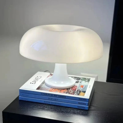 Lampe de table champignon LED HOMEFISH design moderne pour ambiance cosy - Luminous Place