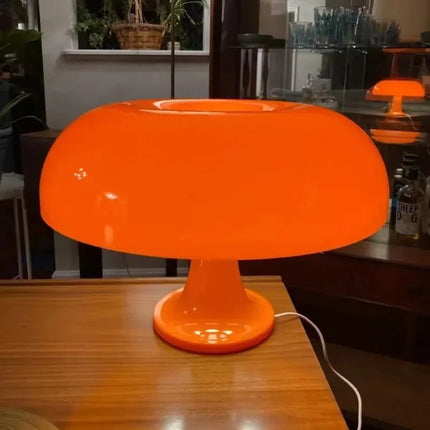 Lampe de table champignon LED HOMEFISH design moderne pour ambiance cosy - Luminous Place