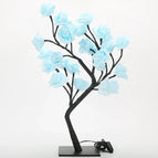 Bleu rose