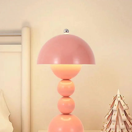 Lampe de table LED nordique tactile à 3 couleurs avec gradation douce, éclairage chaleureux pour maison et bureau - Luminous Place