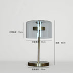 Large base transparent
