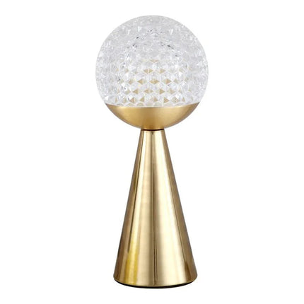 Lampe de table nordique LED pour salon, chambre et hôtel, ambiance chaleureuse - Luminous Place
