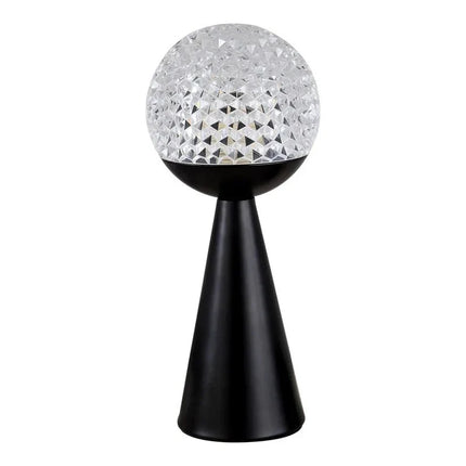 Lampe de table nordique LED pour salon, chambre et hôtel, ambiance chaleureuse - Luminous Place