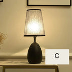 style C / bouton tactile / Lumière Chaude 3000k
