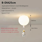25cm promenade / sans ampoule