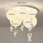 Diamètre70cm 5pcs set / sans ampoule