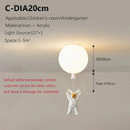 20cm oreille de lapin / sans ampoule
