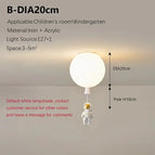 20cm promenade / sans ampoule
