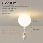 35cm promenade / sans ampoule