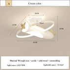 A Couleur Crème / Télécommande dimmable