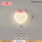 F / Connecter le câble d'alimentation / 3 Couleurs (Chaud, neutre, froid) Temperature