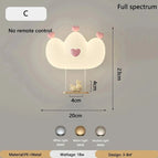 C / Connecter le câble d'alimentation / 3 Couleurs (Chaud, neutre, froid) Temperature