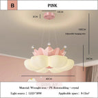 B Rose 40CM / Télécommande dimmable