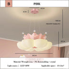 B Rose 50CM / Télécommande dimmable