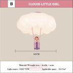 B 65CM / 3 Couleurs (Chaud, neutre, froid) temperature