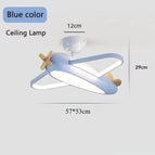 A-Bleu / 3 Couleurs (Chaud, neutre, froid)