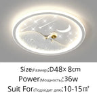 D 48CM / 3 Couleurs (Chaud, neutre, froids)