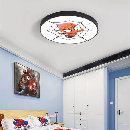 Lampe Enfant Plafonnier LED Moderne en Acrylique pour Chambre - Luminous Place