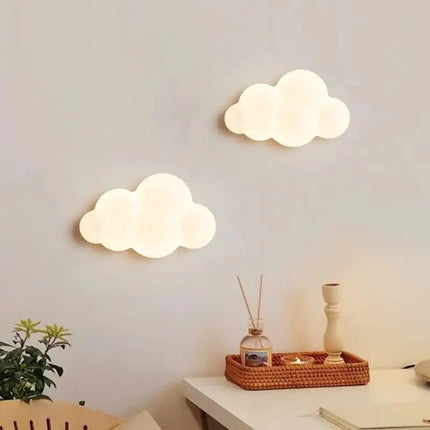 Lampe Enfant Murale LED Ours Cartoon en Résine, Lumière d’Ambiance Douce - Luminous Place