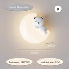 B Ours / 3 Couleurs (Chaud, neutre, froid) temperature