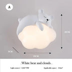 A Ours / 3 Couleurs (Chaud, neutre, froid) temperature
