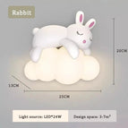 Lapin / 3 Couleurs (Chaud, neutre, froid) temperature