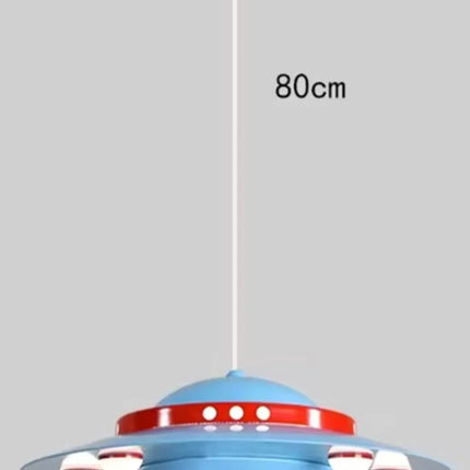 Lampe Enfant Suspension LED Ovni Espace Design Nordique Moderne - Luminous Place