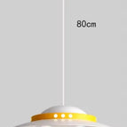 Blanc 40cm / Lumière Chaude Blanc