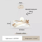 Couleur Crème 1 / AC 220V-240V / 3 Couleurs (Chaud, neutre, froid) temperature