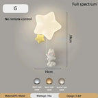 G / Connecter le câble d'alimentation / 3 Couleurs (Chaud, neutre, froid) Temperature|Sans télécommande Control