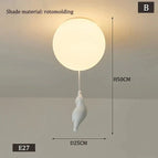 B D25CM E27 / sans ampoule