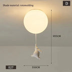 D D30CM E27 / sans ampoule