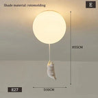 E D30CM E27 / sans ampoule