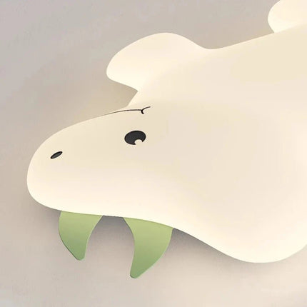 Lampe Enfant Plafonnier LED Dinosaure Design Moderne Lumière Chaude - Luminous Place