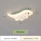 Dinosaure / 3 Couleurs (Chaud, neutre, froid) Temperature