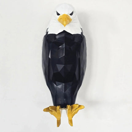 Lampe Enfant Applique Murale 3D Aigle en PETG à Lumière Chaude - Luminous Place