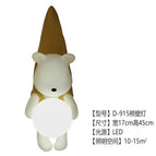 Jaune / Blanc naturel (3500-5500k)