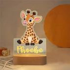 Lumière chaude / 26Girafe