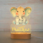 Lumière chaude / 17Elephant
