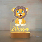 Lumière chaude / 23Lion