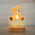 Lumière chaude / Ours