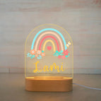 Lumière chaude / 31 Arc en ciel