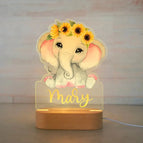 Lumière chaude / 21Elephant