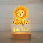 Lumière chaude / 04Lion