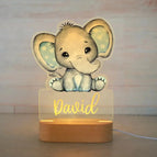 Lumière chaude / 01Elephant