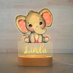 Lumière chaude / 02Elephant