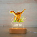 Lumière chaude / 20Dinosaure