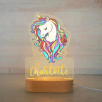 Lumière chaude / 12Licorne