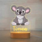 Lumière chaude / 11Koala